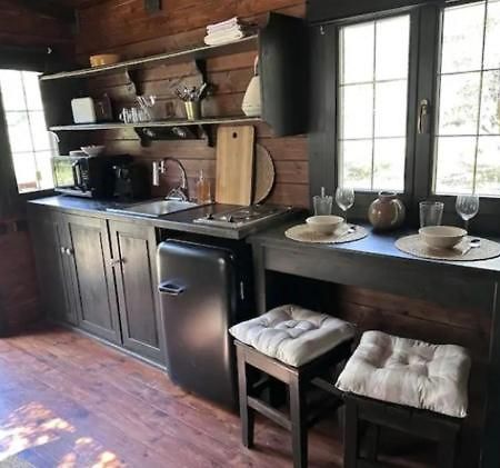 Hotel Roulotte / Tiny House Dans Les Alpilles à Saint-Rémy-de-Provence Extérieur photo