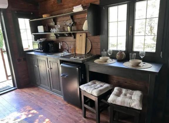 Hotel Roulotte / Tiny House Dans Les Alpilles à Saint-Rémy-de-Provence Extérieur photo